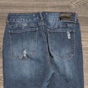 IT KYLIE High Rise Curvy Skinny Ankle